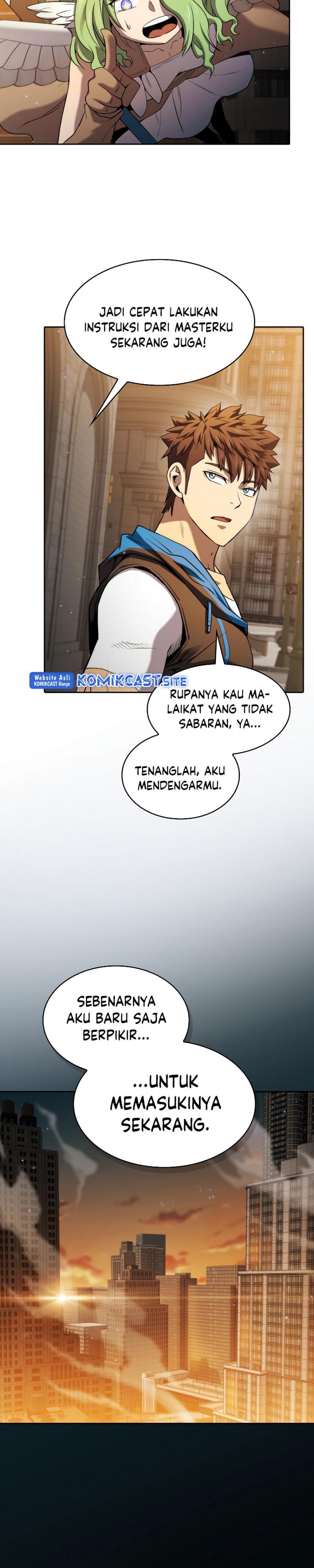 The Constellation that Returned from Hell Chapter 120 Gambar 14