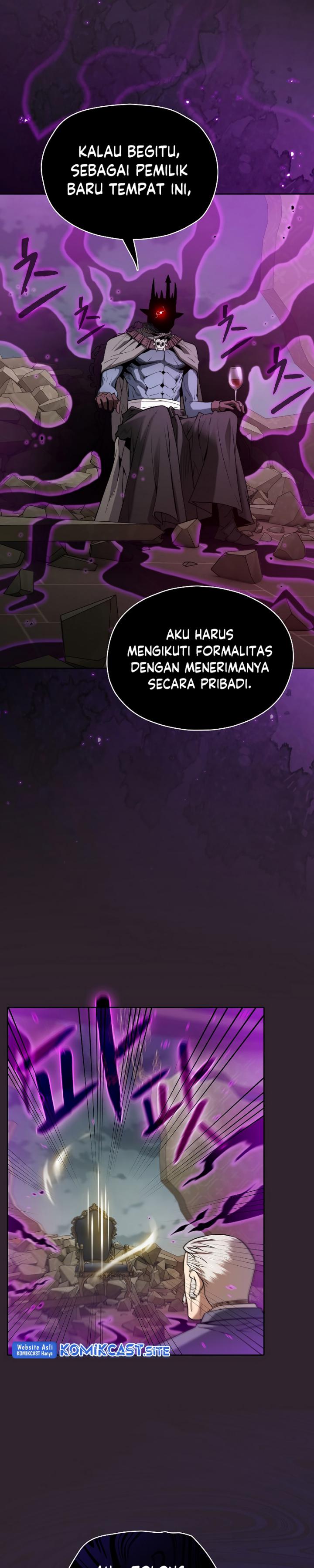 The Constellation that Returned from Hell Chapter 120 Gambar 21