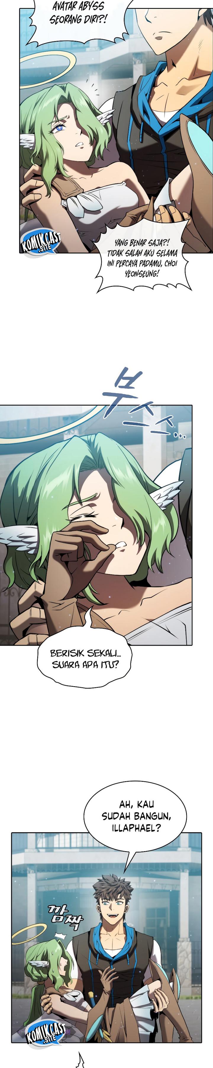 The Constellation that Returned from Hell Chapter 124 Gambar 8