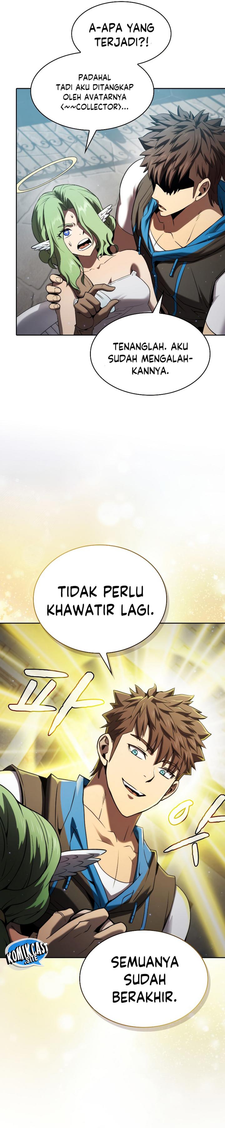 The Constellation that Returned from Hell Chapter 124 Gambar 10