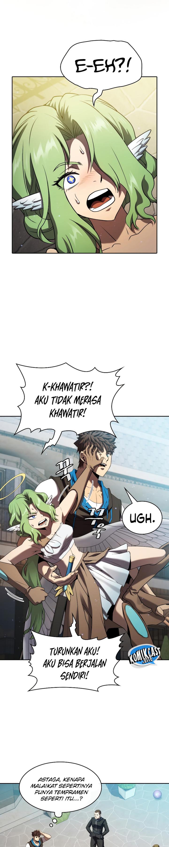 The Constellation that Returned from Hell Chapter 124 Gambar 11