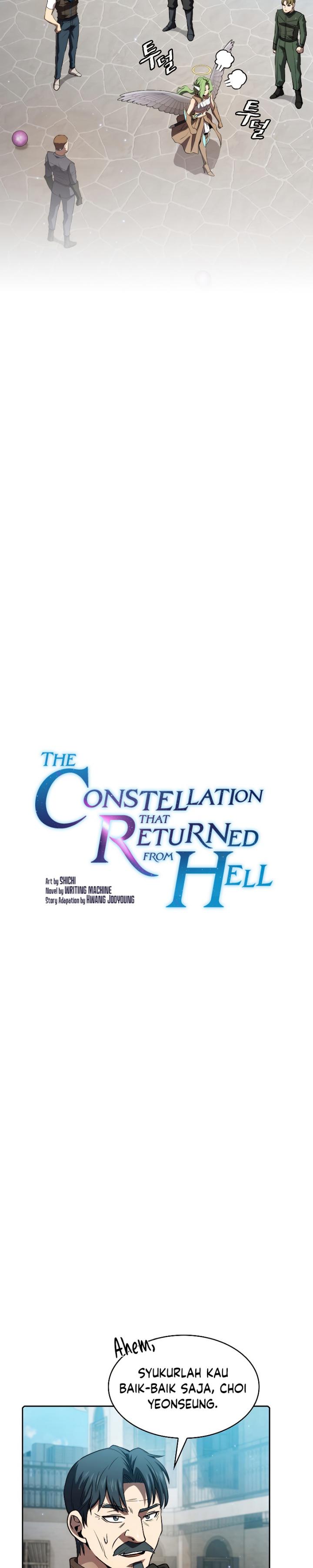 The Constellation that Returned from Hell Chapter 124 Gambar 12