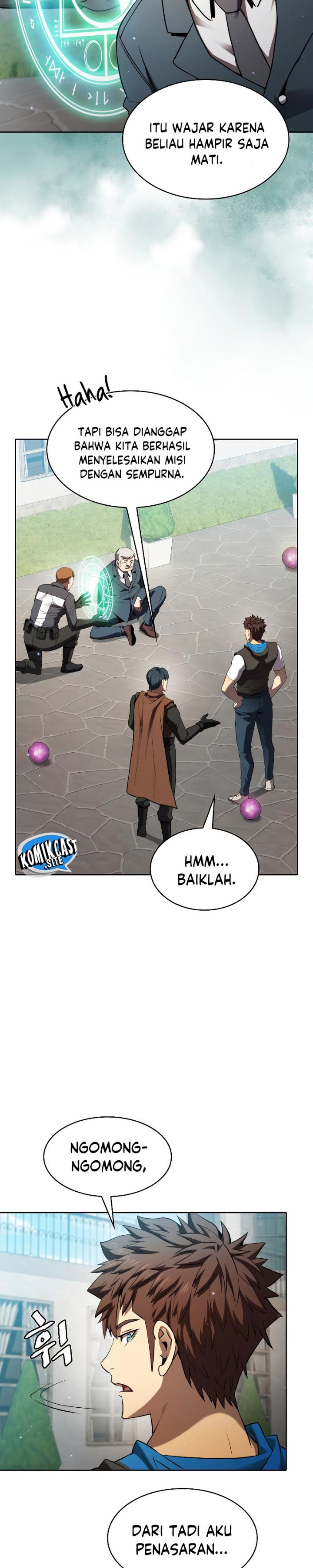 The Constellation that Returned from Hell Chapter 124 Gambar 15
