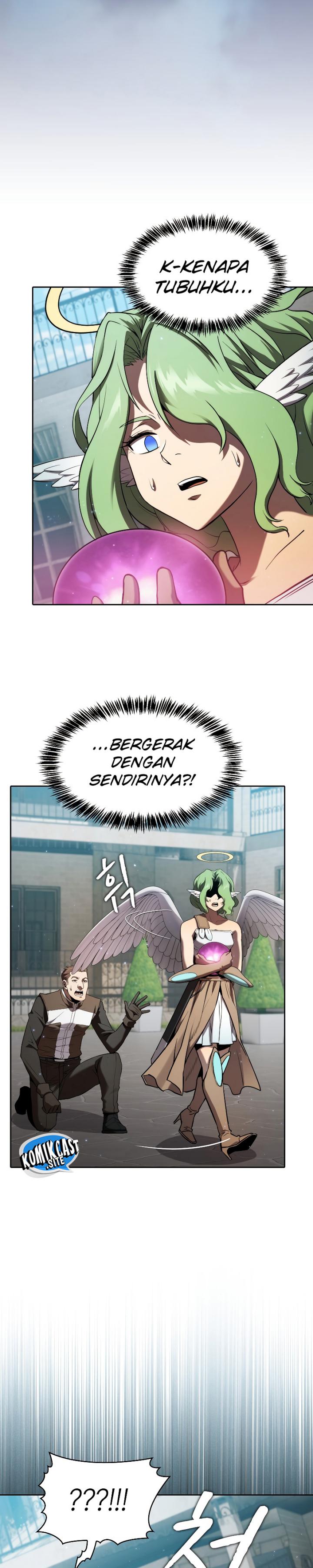 The Constellation that Returned from Hell Chapter 124 Gambar 20