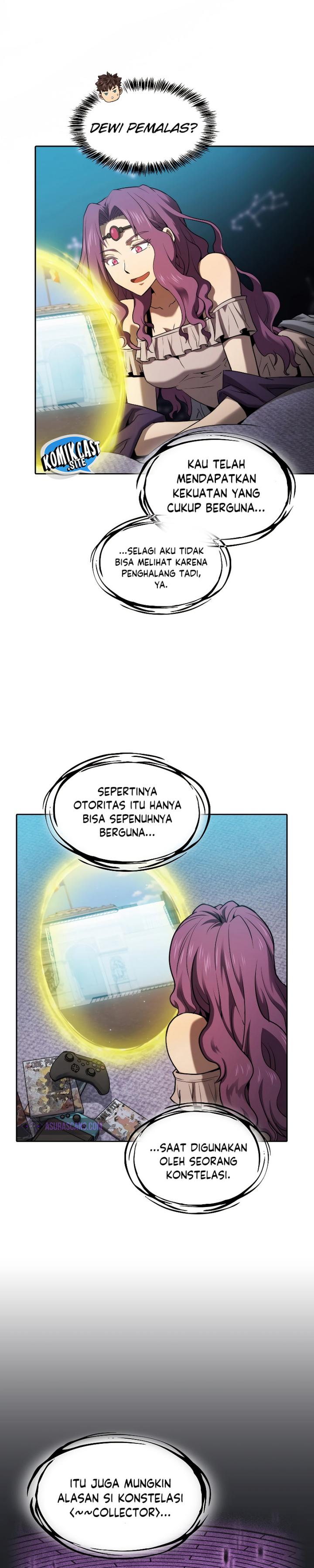 The Constellation that Returned from Hell Chapter 124 Gambar 24