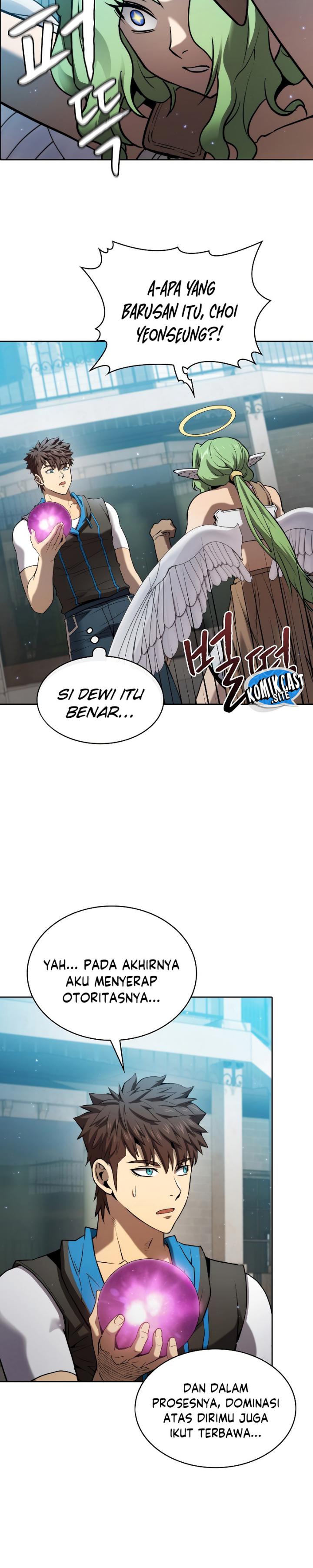 The Constellation that Returned from Hell Chapter 124 Gambar 28