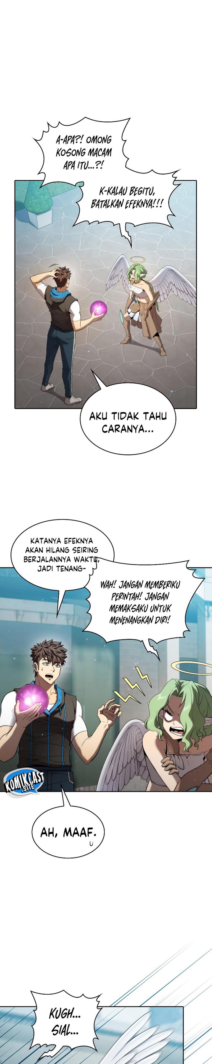 The Constellation that Returned from Hell Chapter 124 Gambar 30