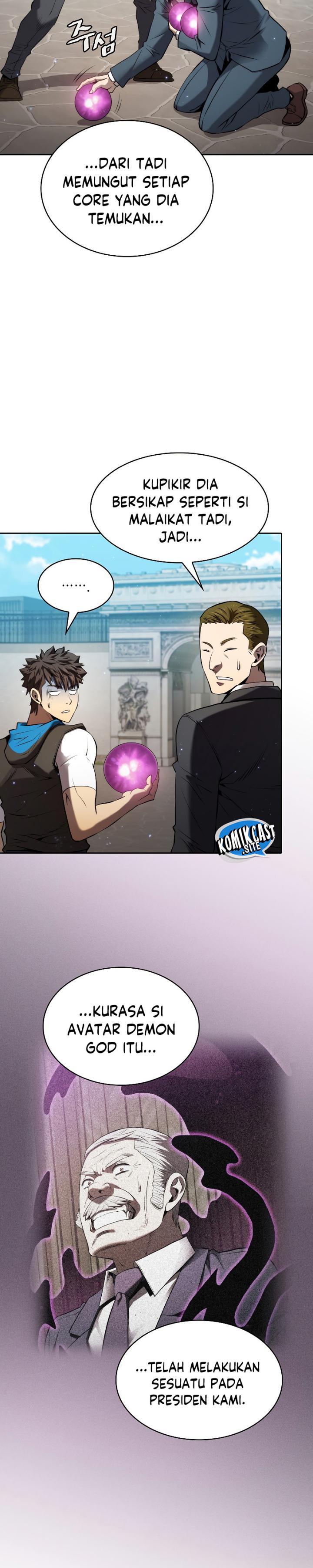 The Constellation that Returned from Hell Chapter 124 Gambar 35