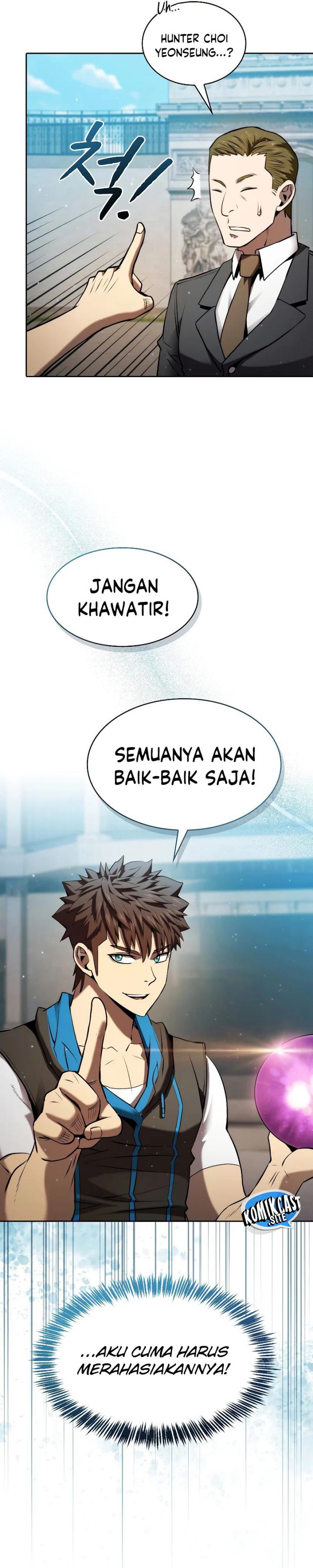 The Constellation that Returned from Hell Chapter 124 Gambar 38