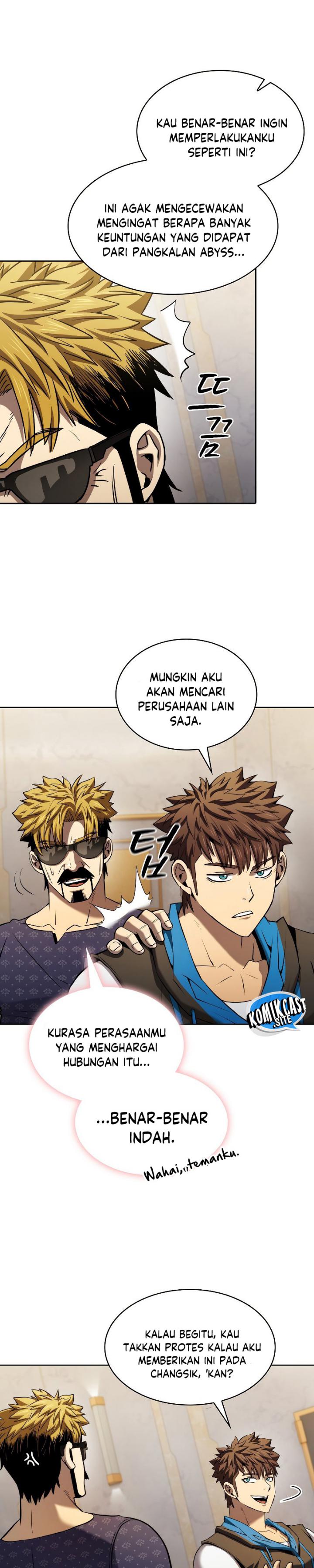 The Constellation that Returned from Hell Chapter 126 Gambar 5