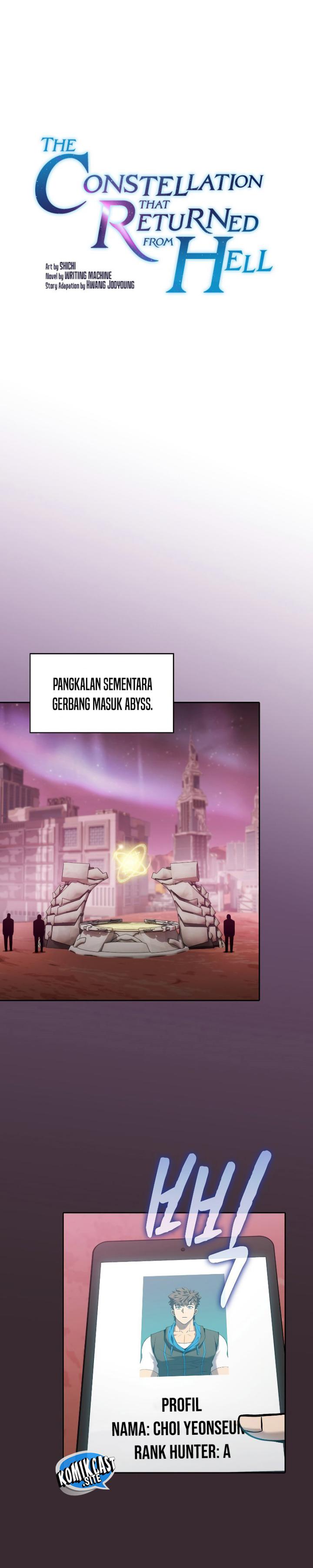 The Constellation that Returned from Hell Chapter 126 Gambar 8
