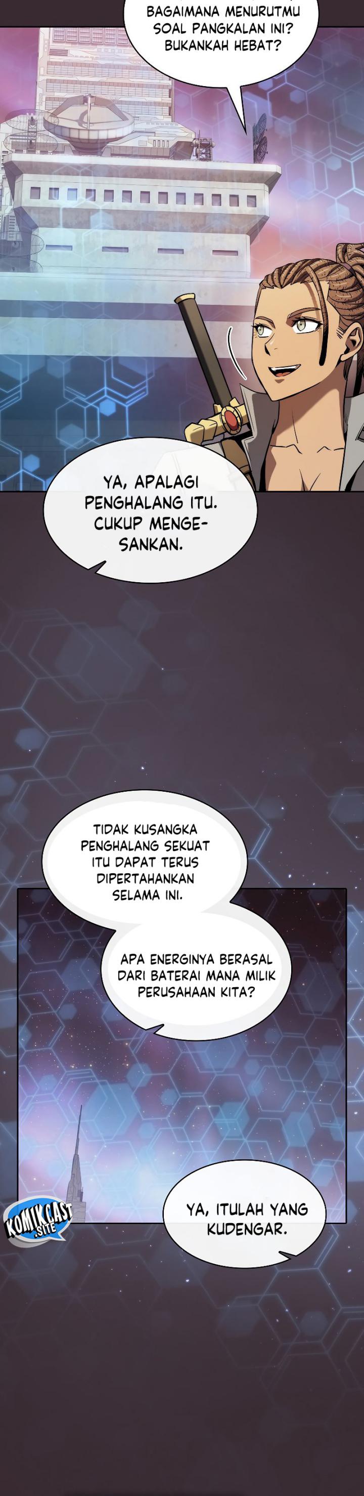 The Constellation that Returned from Hell Chapter 126 Gambar 16