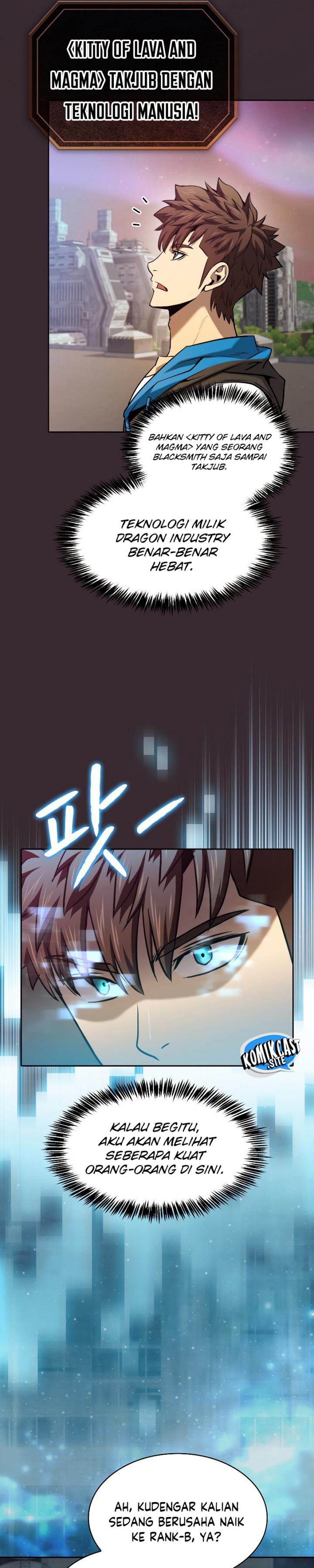 The Constellation that Returned from Hell Chapter 126 Gambar 17