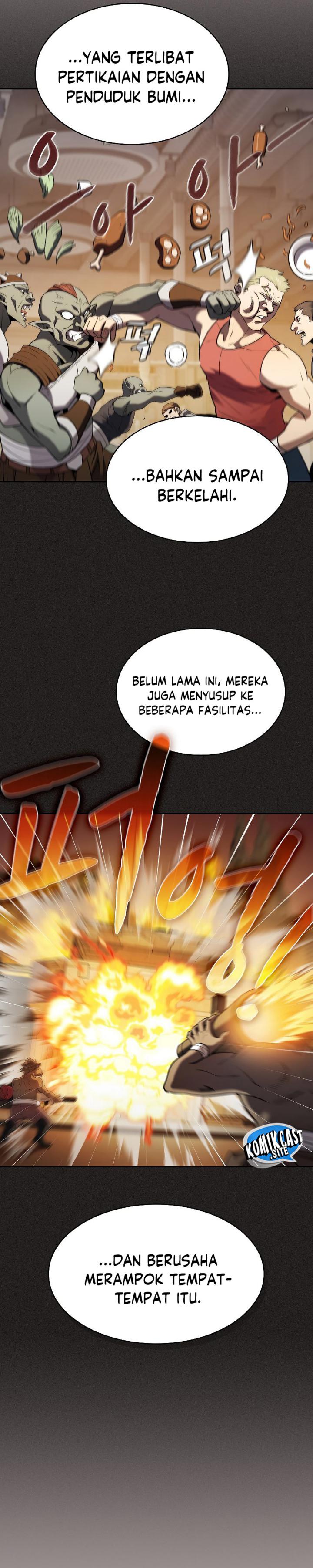 The Constellation that Returned from Hell Chapter 126 Gambar 23