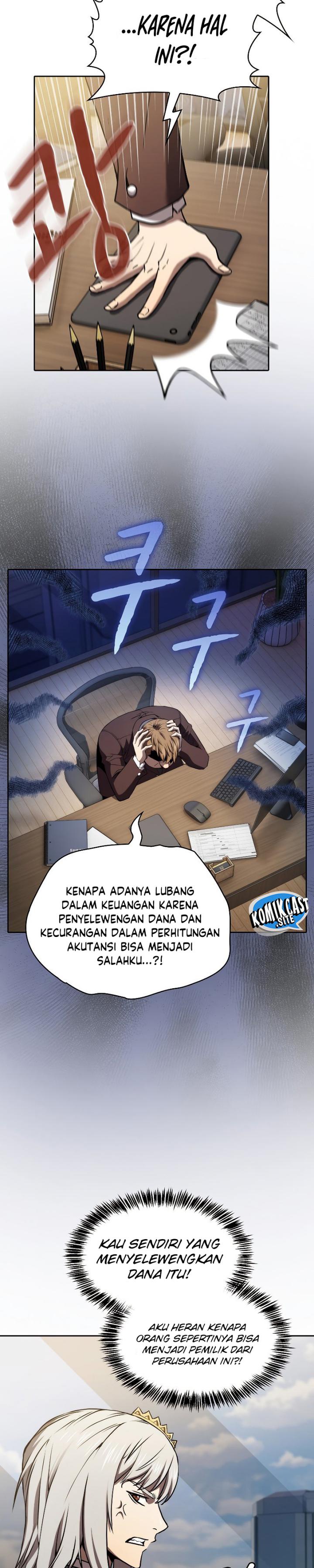 The Constellation that Returned from Hell Chapter 126 Gambar 30