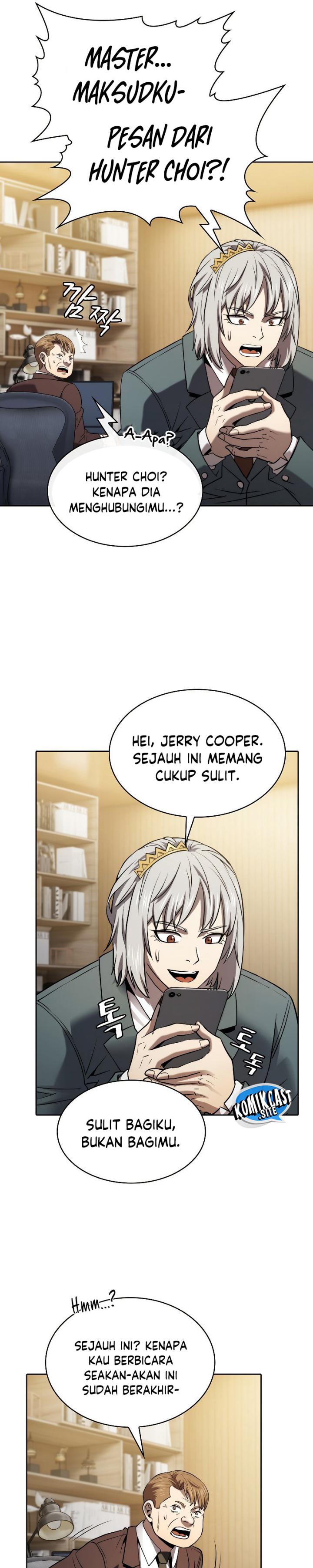 The Constellation that Returned from Hell Chapter 126 Gambar 32