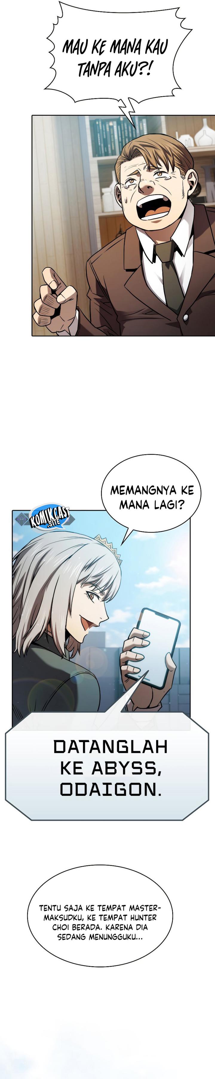 The Constellation that Returned from Hell Chapter 126 Gambar 35