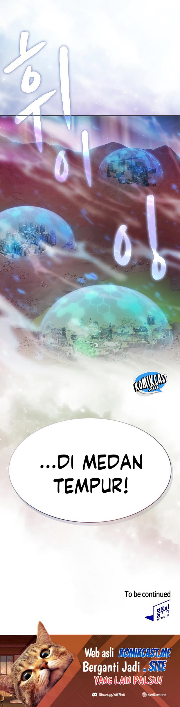 The Constellation that Returned from Hell Chapter 126 Gambar 36