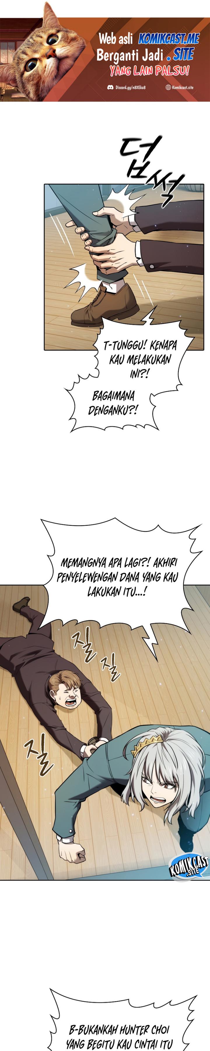 The Constellation that Returned from Hell Chapter 127 Gambar 2