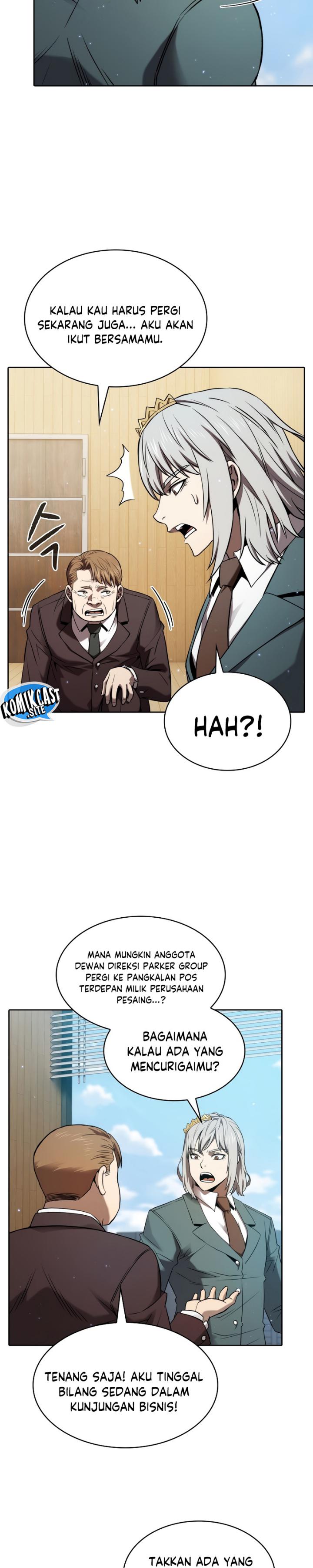 The Constellation that Returned from Hell Chapter 127 Gambar 4