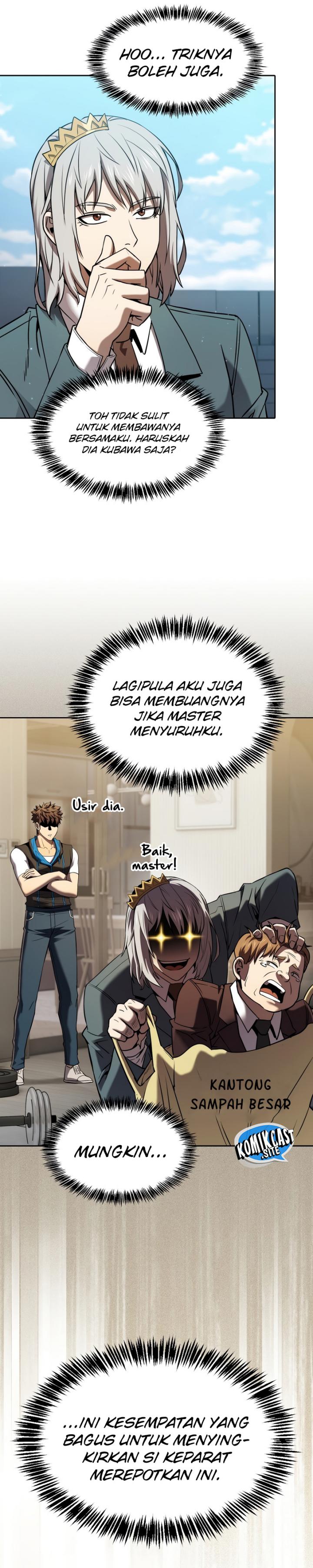 The Constellation that Returned from Hell Chapter 127 Gambar 6