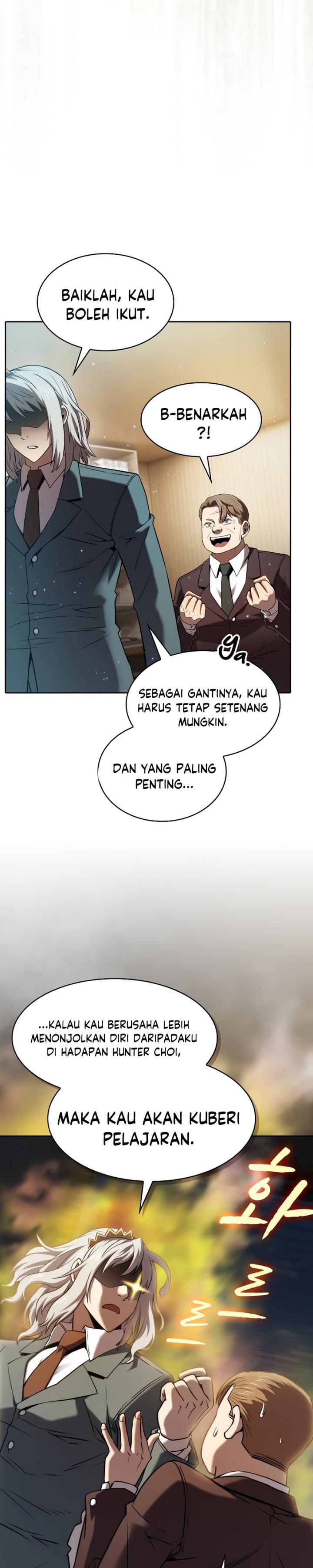 The Constellation that Returned from Hell Chapter 127 Gambar 7