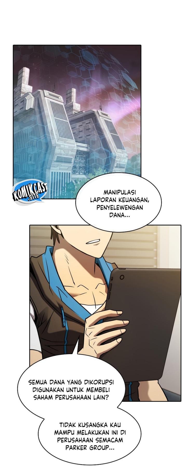 The Constellation that Returned from Hell Chapter 127 Gambar 9