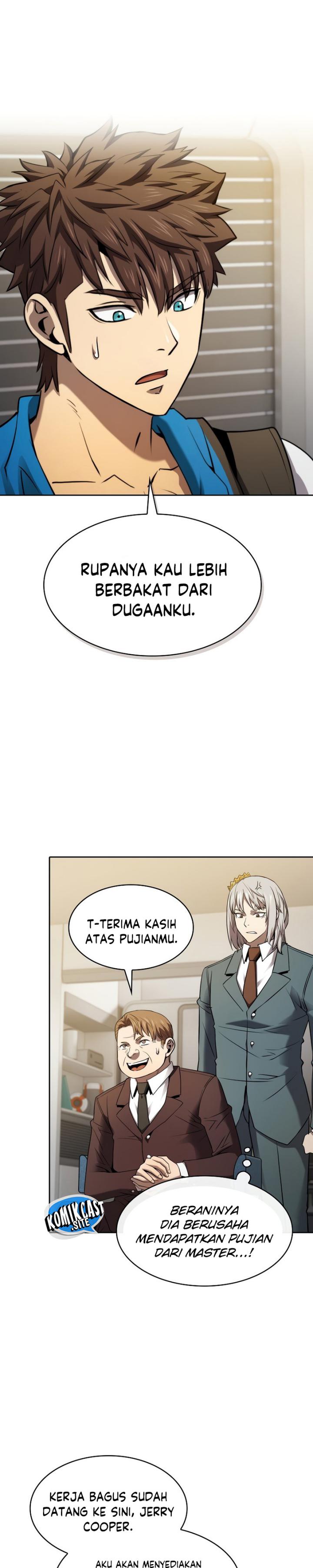The Constellation that Returned from Hell Chapter 127 Gambar 10