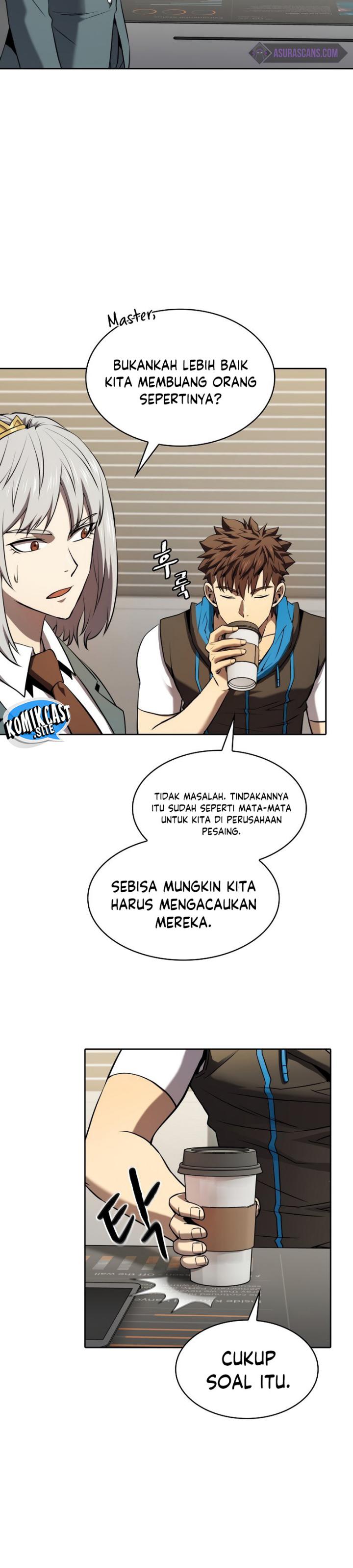 The Constellation that Returned from Hell Chapter 127 Gambar 12