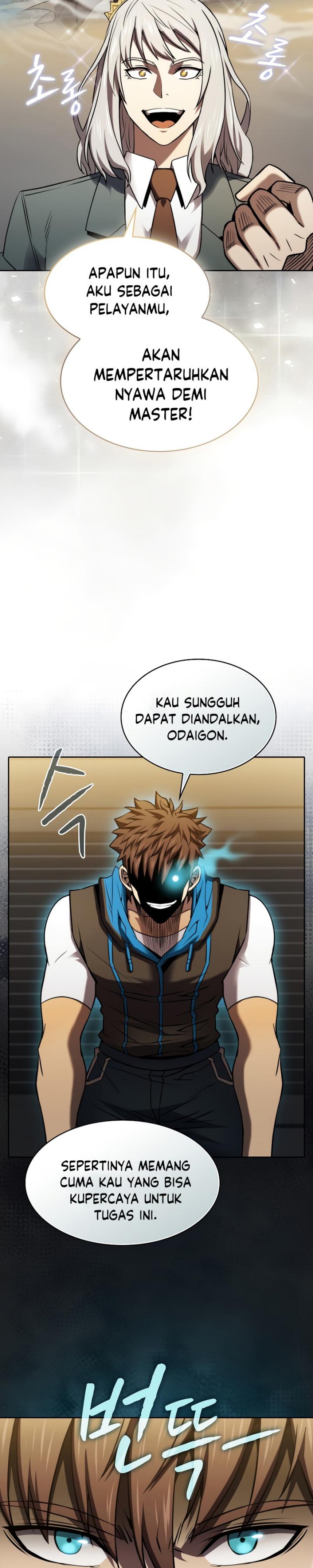 The Constellation that Returned from Hell Chapter 127 Gambar 14