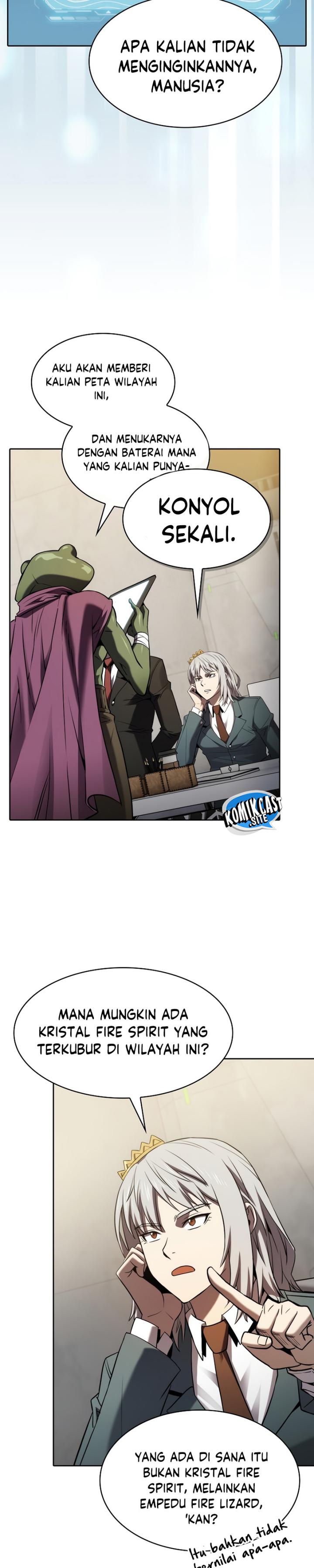 The Constellation that Returned from Hell Chapter 127 Gambar 19