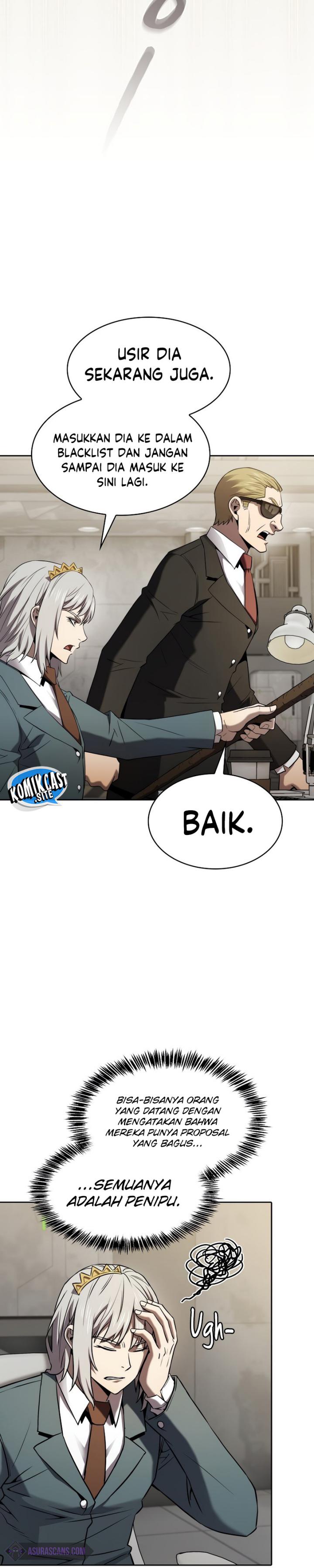 The Constellation that Returned from Hell Chapter 127 Gambar 22