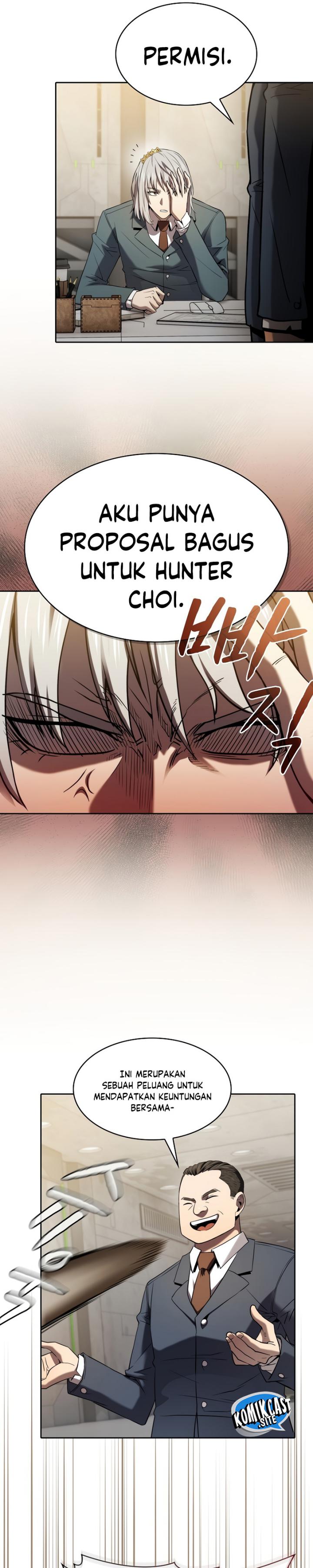 The Constellation that Returned from Hell Chapter 127 Gambar 24