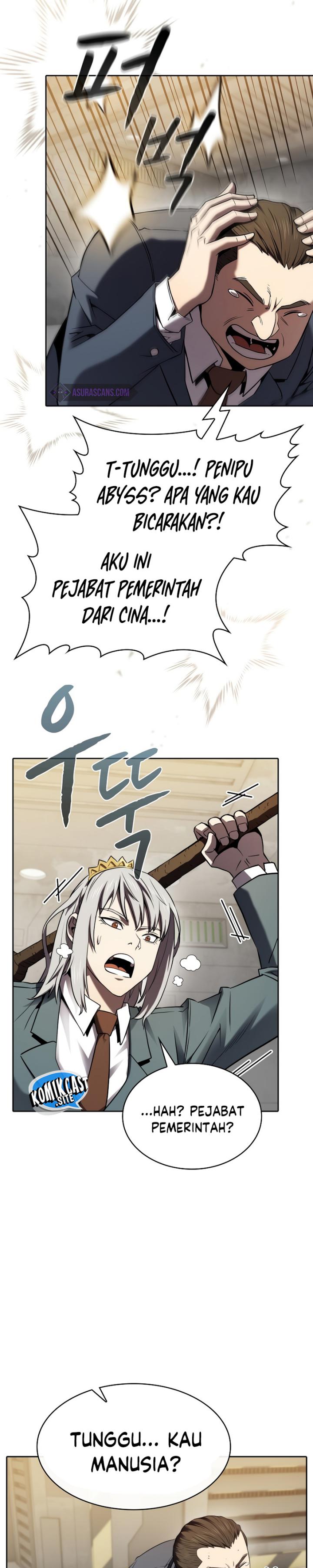 The Constellation that Returned from Hell Chapter 127 Gambar 26