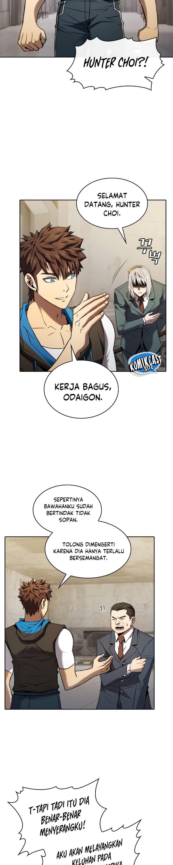 The Constellation that Returned from Hell Chapter 127 Gambar 29