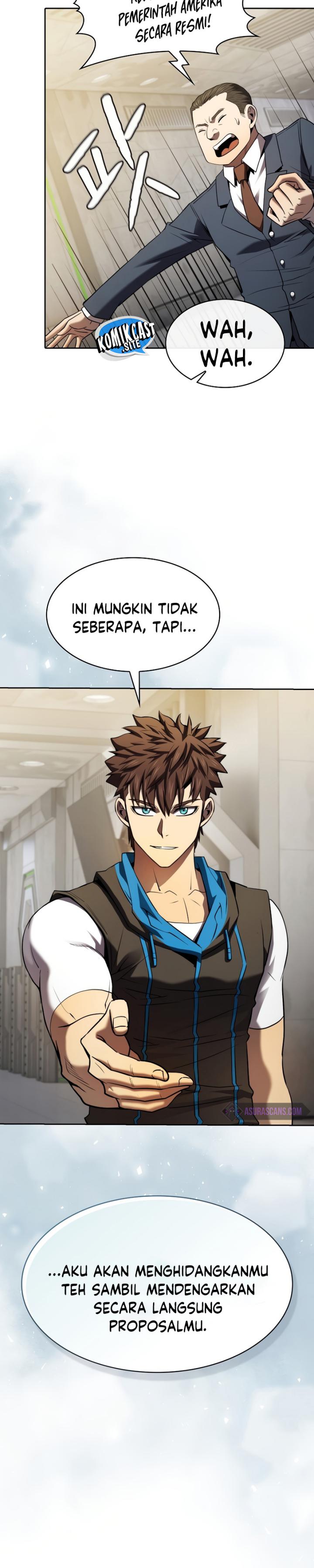 The Constellation that Returned from Hell Chapter 127 Gambar 30