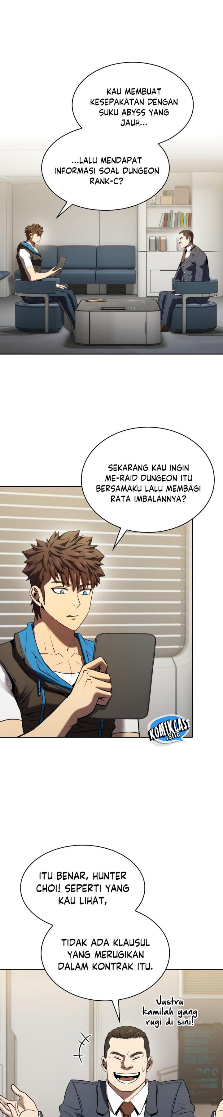 The Constellation that Returned from Hell Chapter 127 Gambar 32
