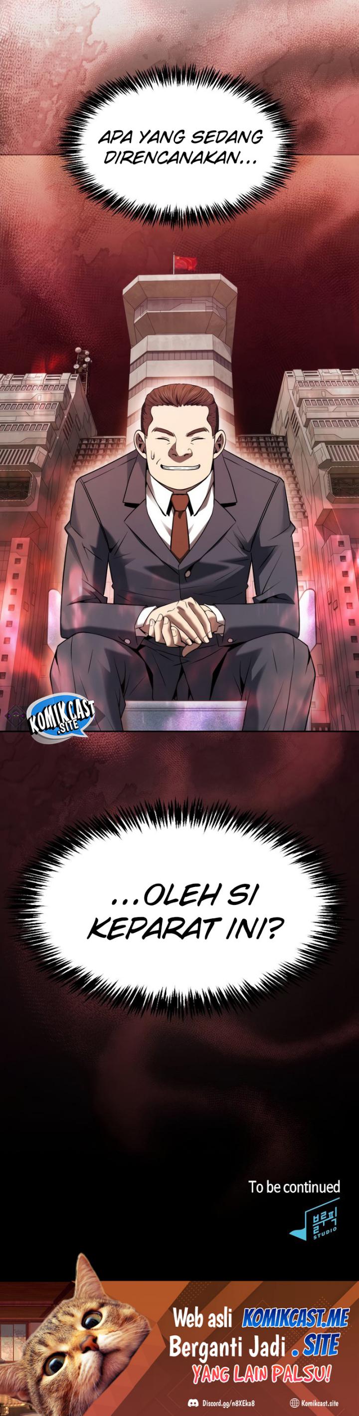 The Constellation that Returned from Hell Chapter 127 Gambar 34