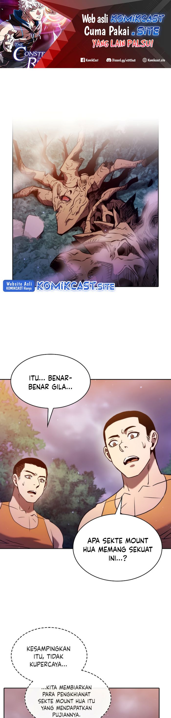 The Constellation that Returned from Hell Chapter 131 Gambar 2