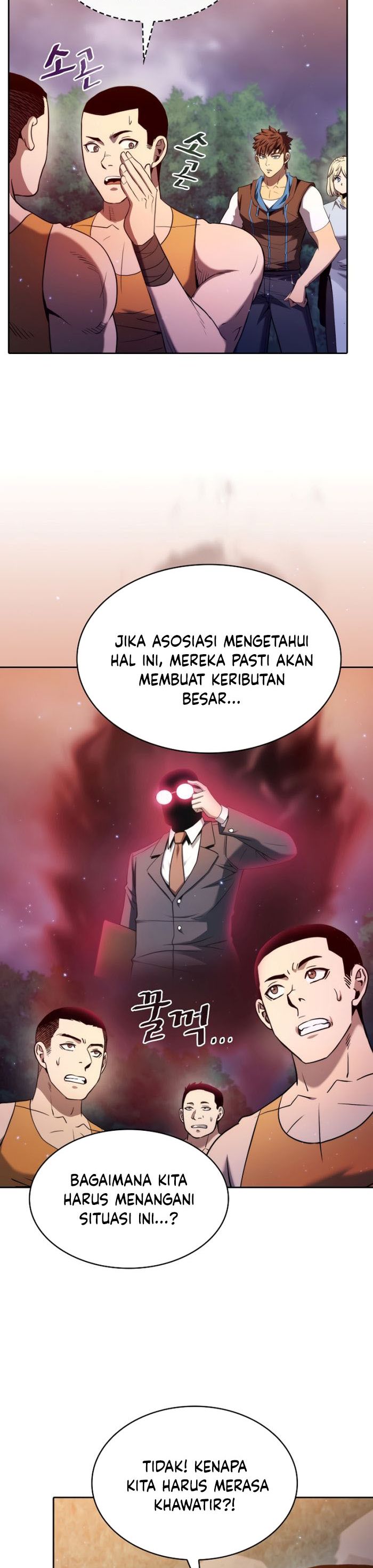 The Constellation that Returned from Hell Chapter 131 Gambar 3
