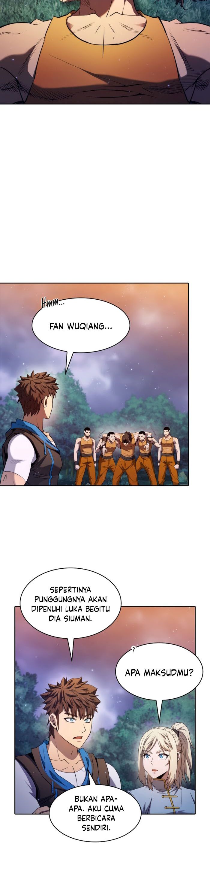 The Constellation that Returned from Hell Chapter 131 Gambar 5