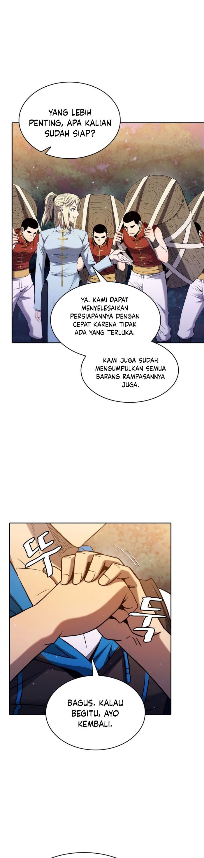 The Constellation that Returned from Hell Chapter 131 Gambar 6