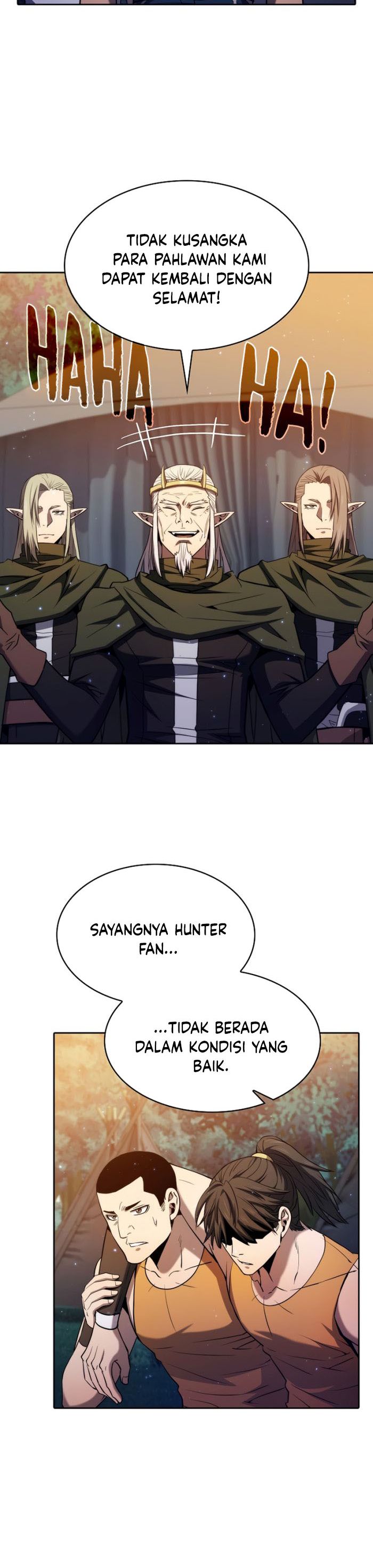 The Constellation that Returned from Hell Chapter 131 Gambar 9