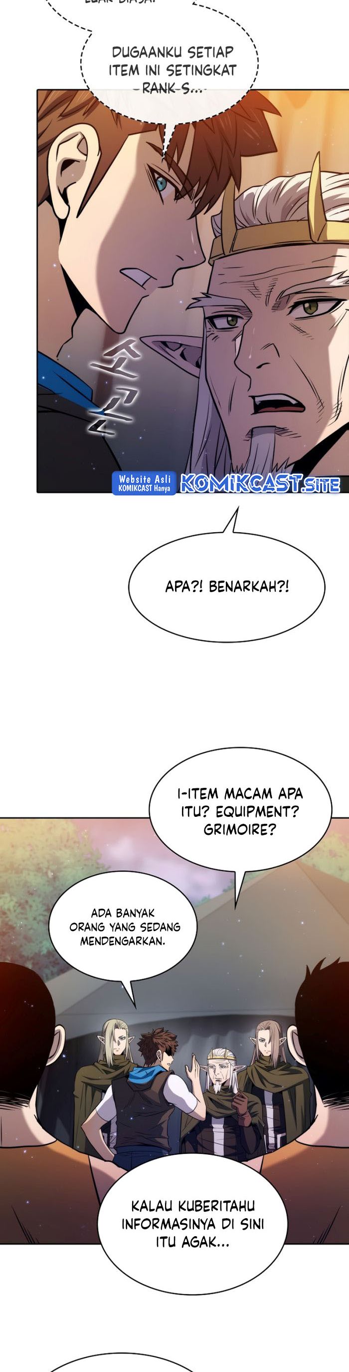 The Constellation that Returned from Hell Chapter 131 Gambar 13
