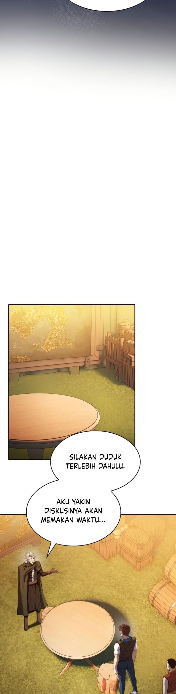 The Constellation that Returned from Hell Chapter 131 Gambar 16