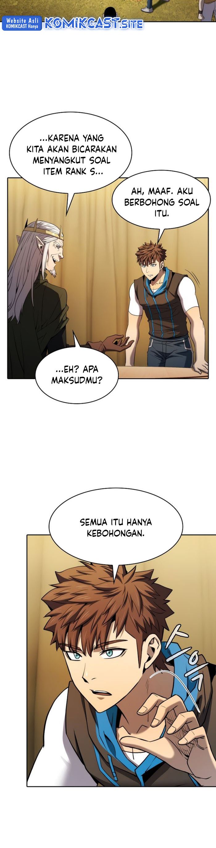 The Constellation that Returned from Hell Chapter 131 Gambar 17