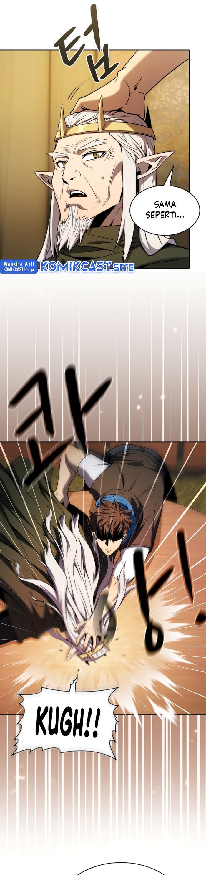 The Constellation that Returned from Hell Chapter 131 Gambar 18