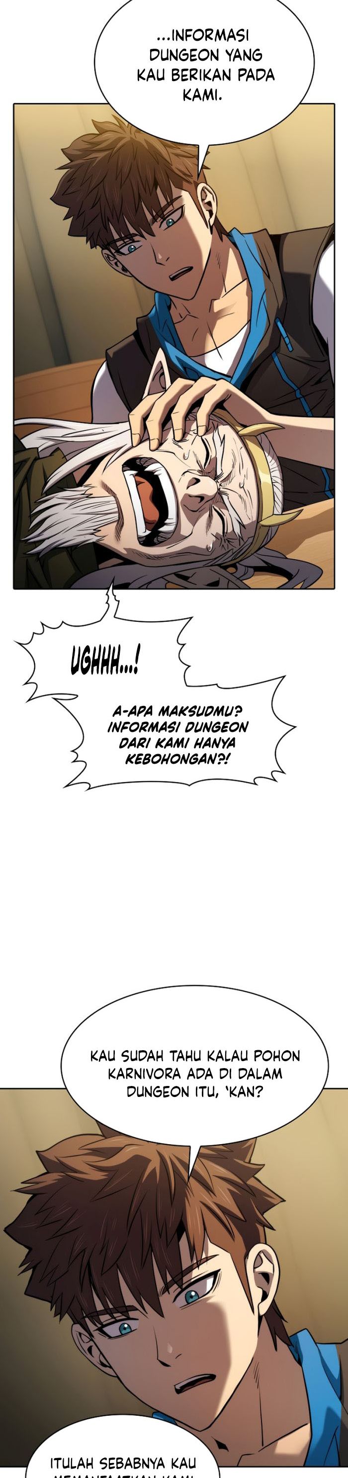 The Constellation that Returned from Hell Chapter 131 Gambar 19