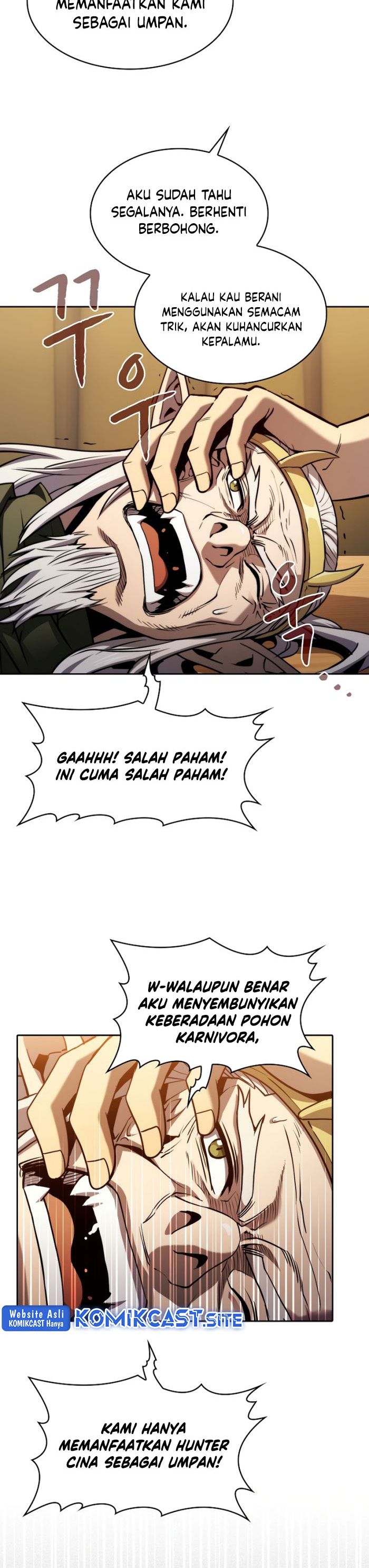 The Constellation that Returned from Hell Chapter 131 Gambar 20