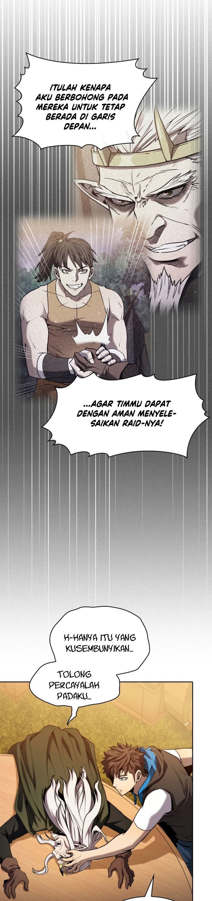 The Constellation that Returned from Hell Chapter 131 Gambar 21